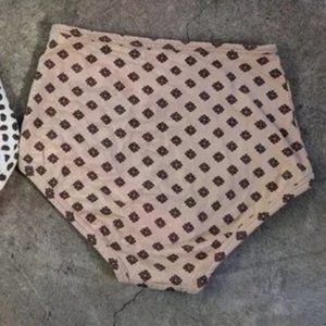 XXS ARQ Foulard High Waisted Underwear